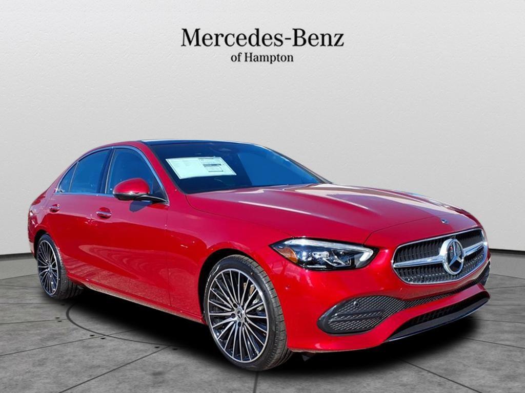 2026 Mercedes-Benz C-Class Sedan C 300's photo