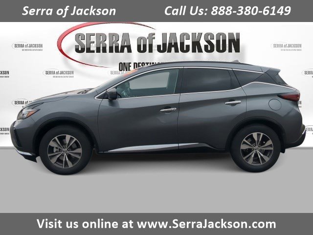 2020 Nissan Murano SV's photo