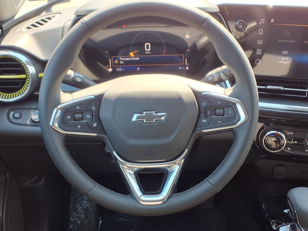 2025 Chevrolet Trax ACTIV photo 11