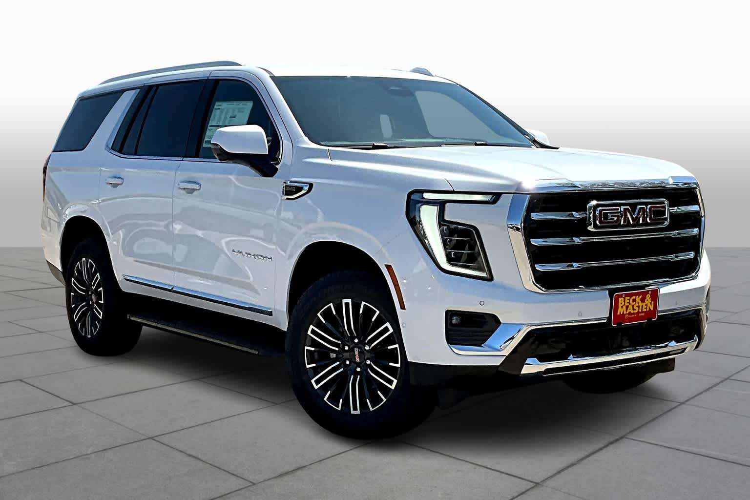 2025 Gmc Yukon photo 2