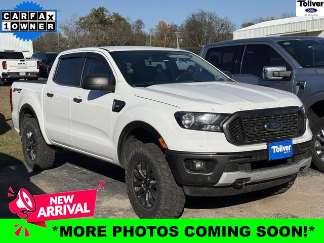 2019 Ford Ranger XLT's photo