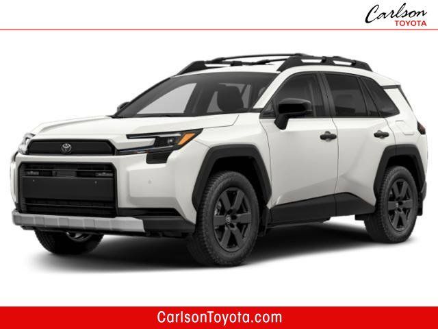 2026 Toyota RAV4