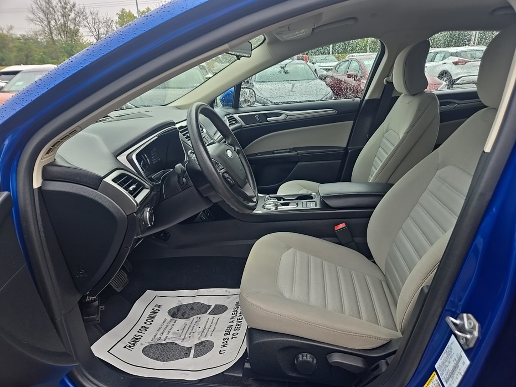 2018 Ford Fusion Hybrid S photo 9