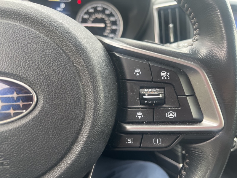 2021 Subaru Forester Limited photo 23