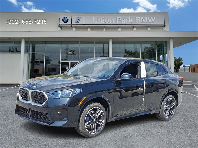 2026 BMW X2 28i's photo