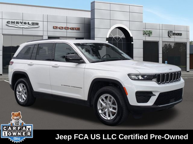 2025 Jeep Grand Cherokee Laredo's photo