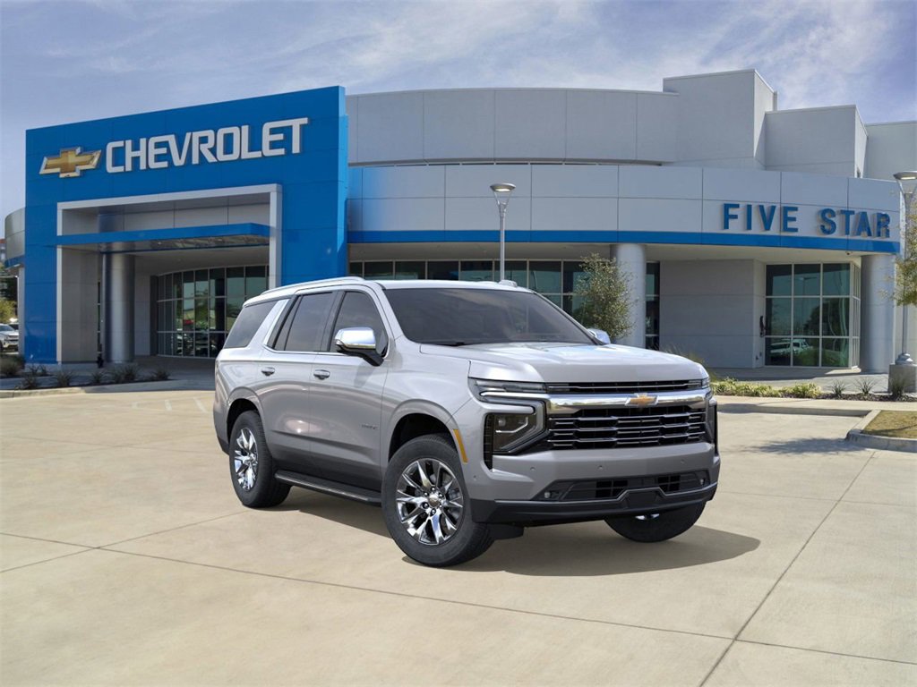 2026 Chevrolet Tahoe Premier's photo