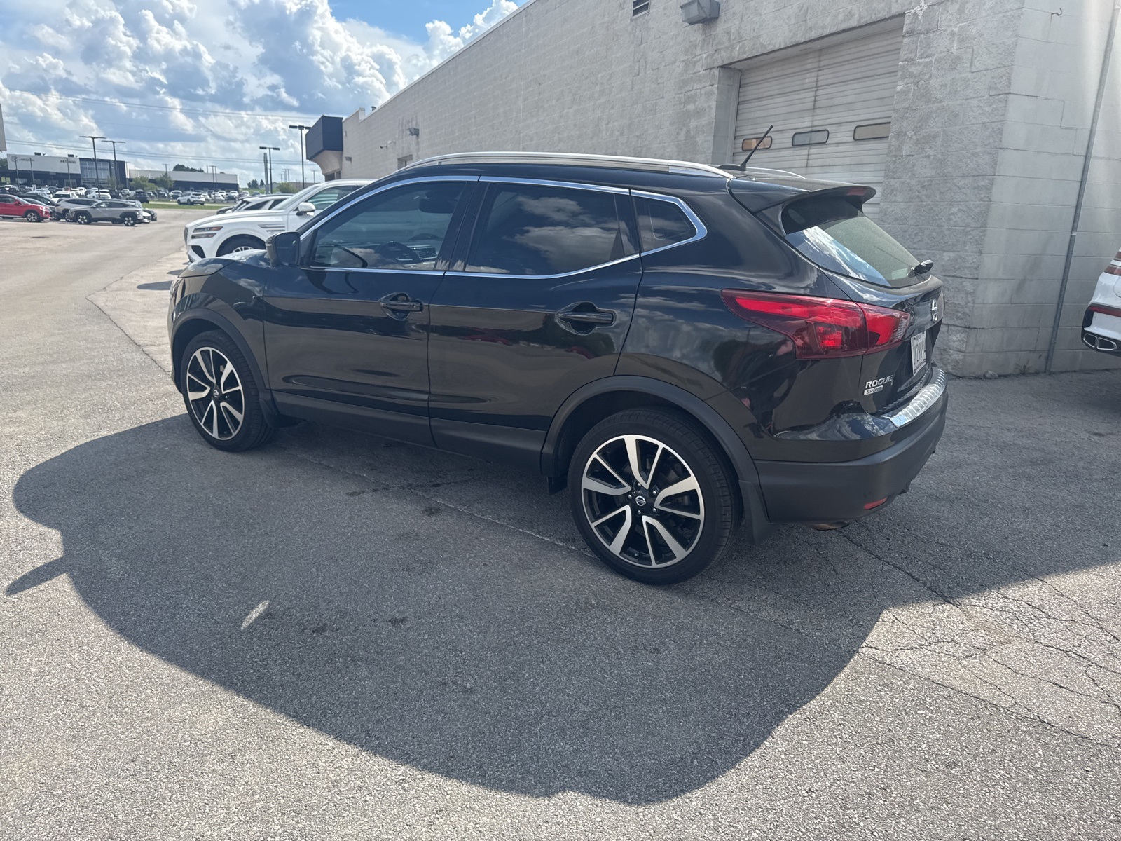 2019 Nissan Rogue Sport SL photo 6
