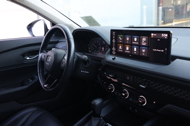 2023 Honda Accord Hybrid EX-L photo 18