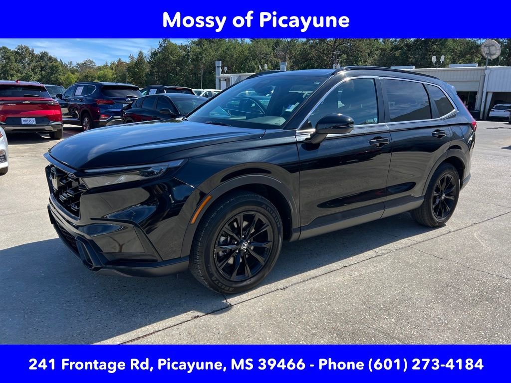 2023 Honda CR-V Sport