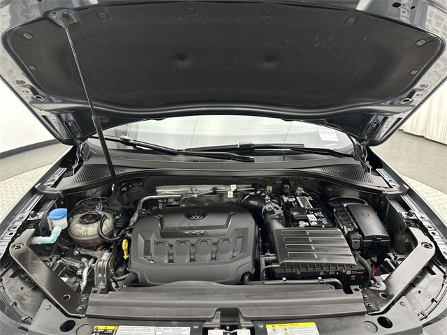2022 Volkswagen Tiguan SE R-Line Black photo 15