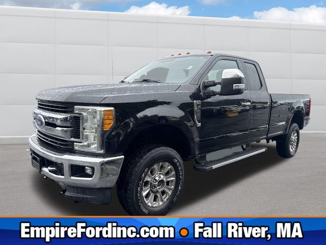2017 Ford F-250 Super Duty