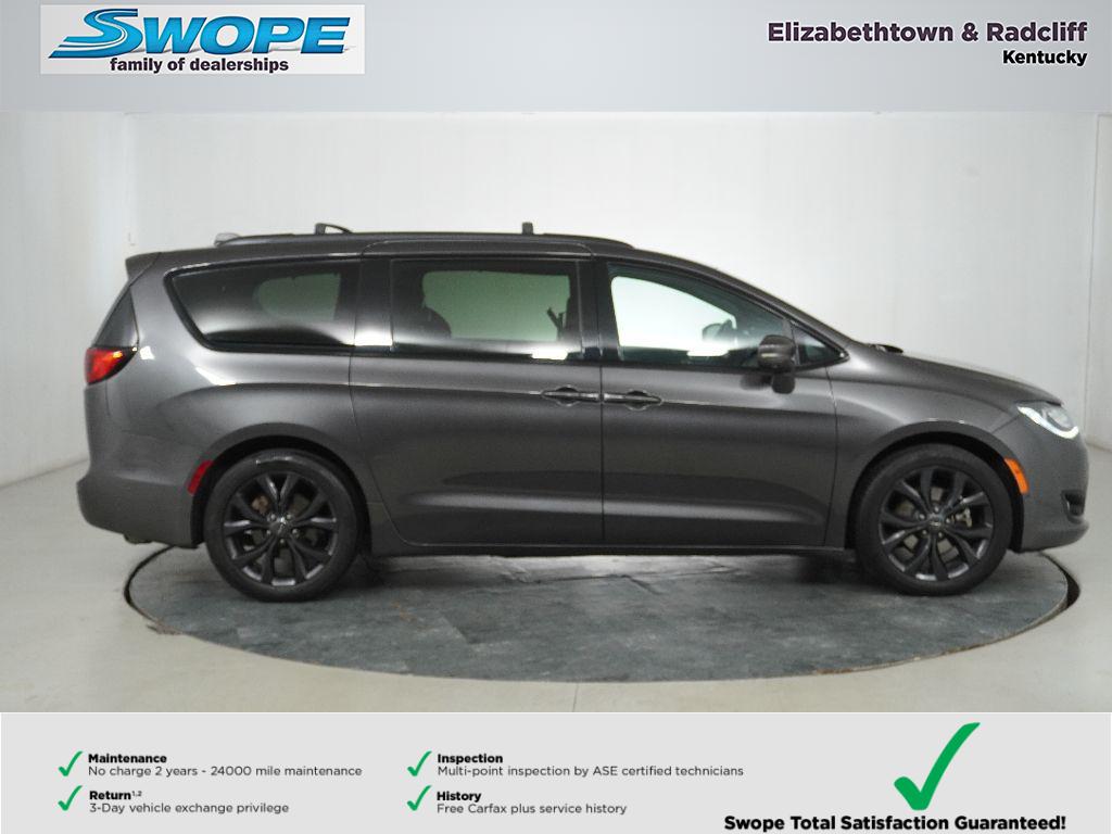 Used 2019 Chrysler Pacifica Limited with VIN 2C4RC1GG7KR590052 for sale in Elizabethtown, KY