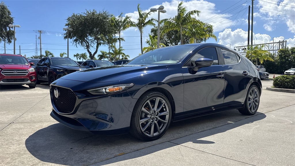 2023 Mazda Mazda3 2.5 Select photo 27