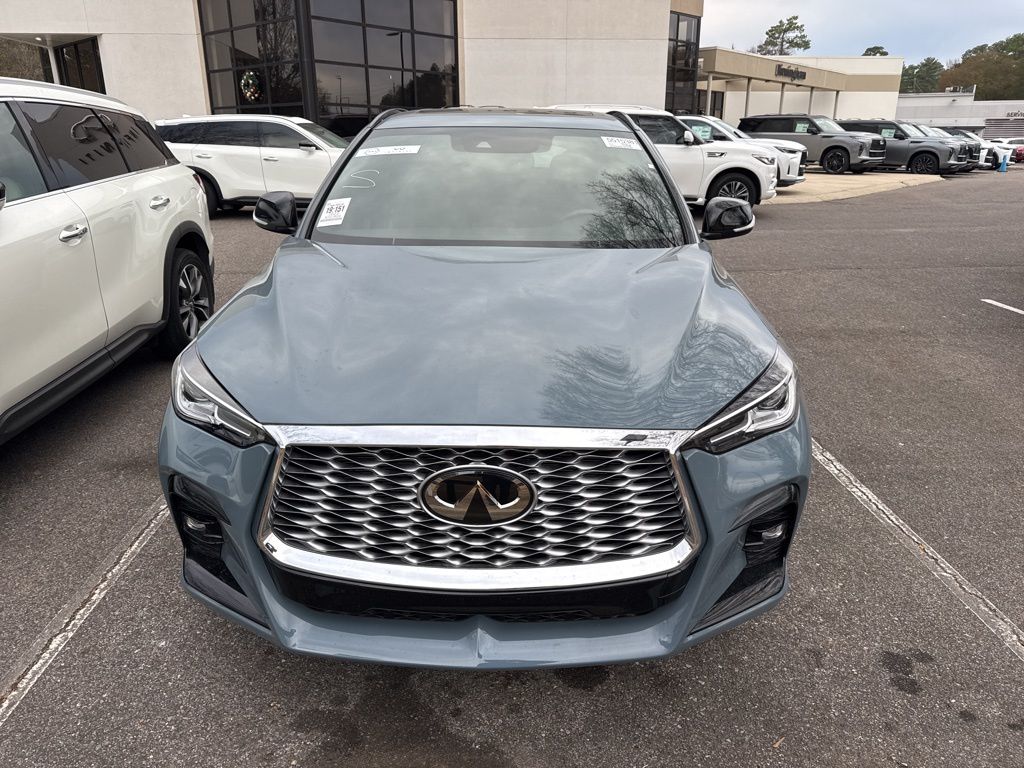 2023 INFINITI QX55 Luxe's photo