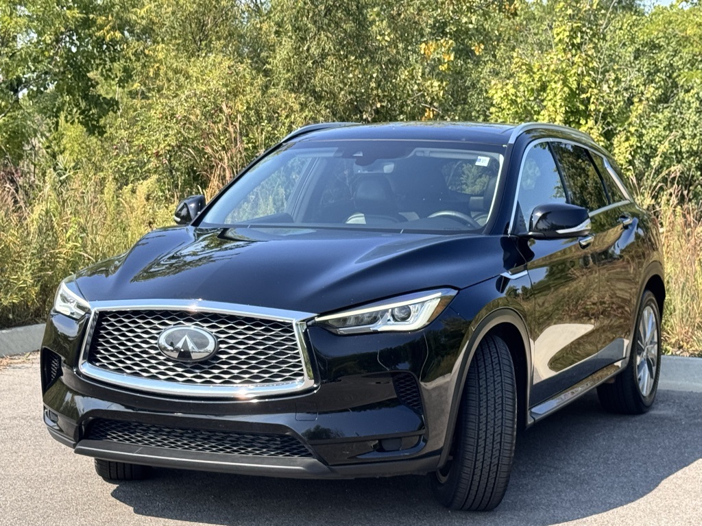 2024 Infiniti QX50 Luxe photo 3