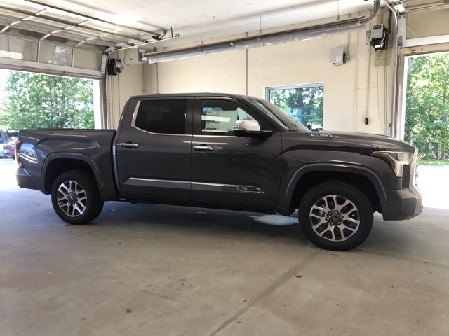 2025 Toyota Tundra 1794 Edition CrewMax photo 2