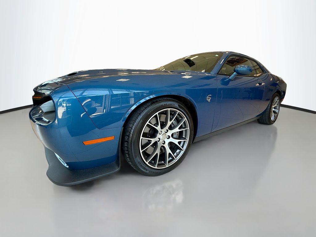 2021 Dodge Challenger SRT8 Hellcat photo 3
