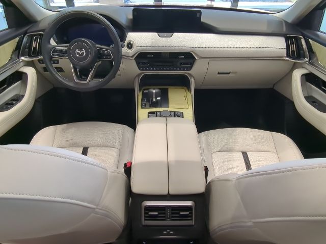 2025 Mazda CX-90 3.3 Turbo Premium Plus photo 9