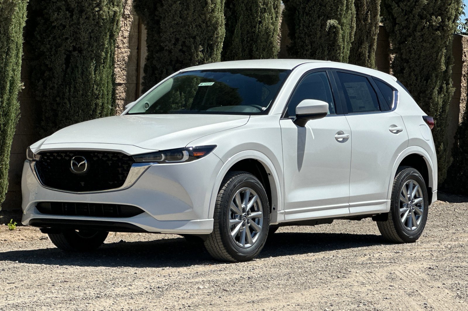 2025 Mazda CX-5 2.5 Select photo 7