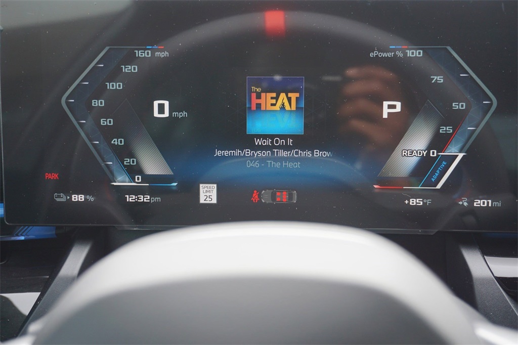 2024 Bmw i5 M60 photo 13