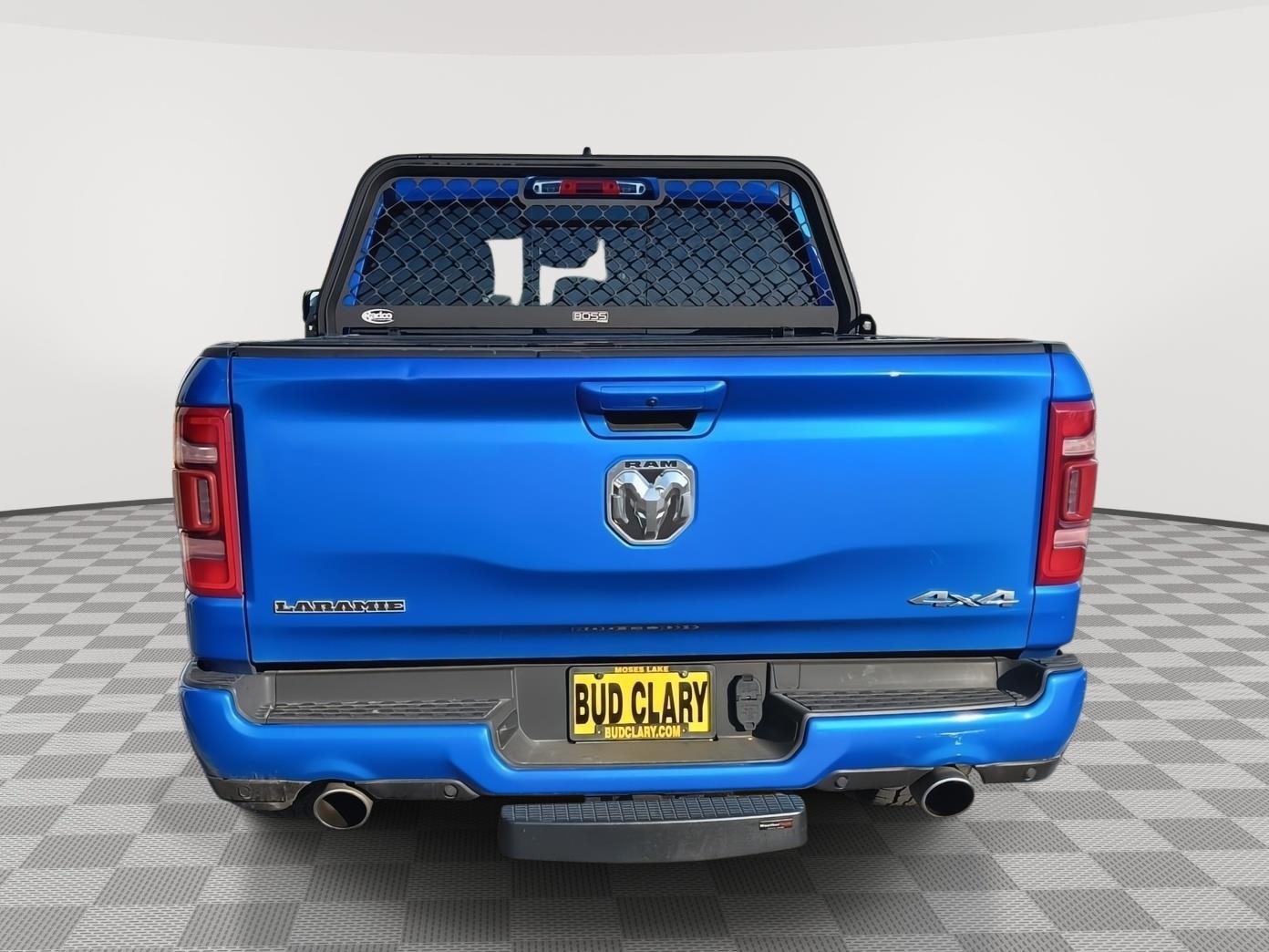 2022 Ram 1500 Laramie photo 6