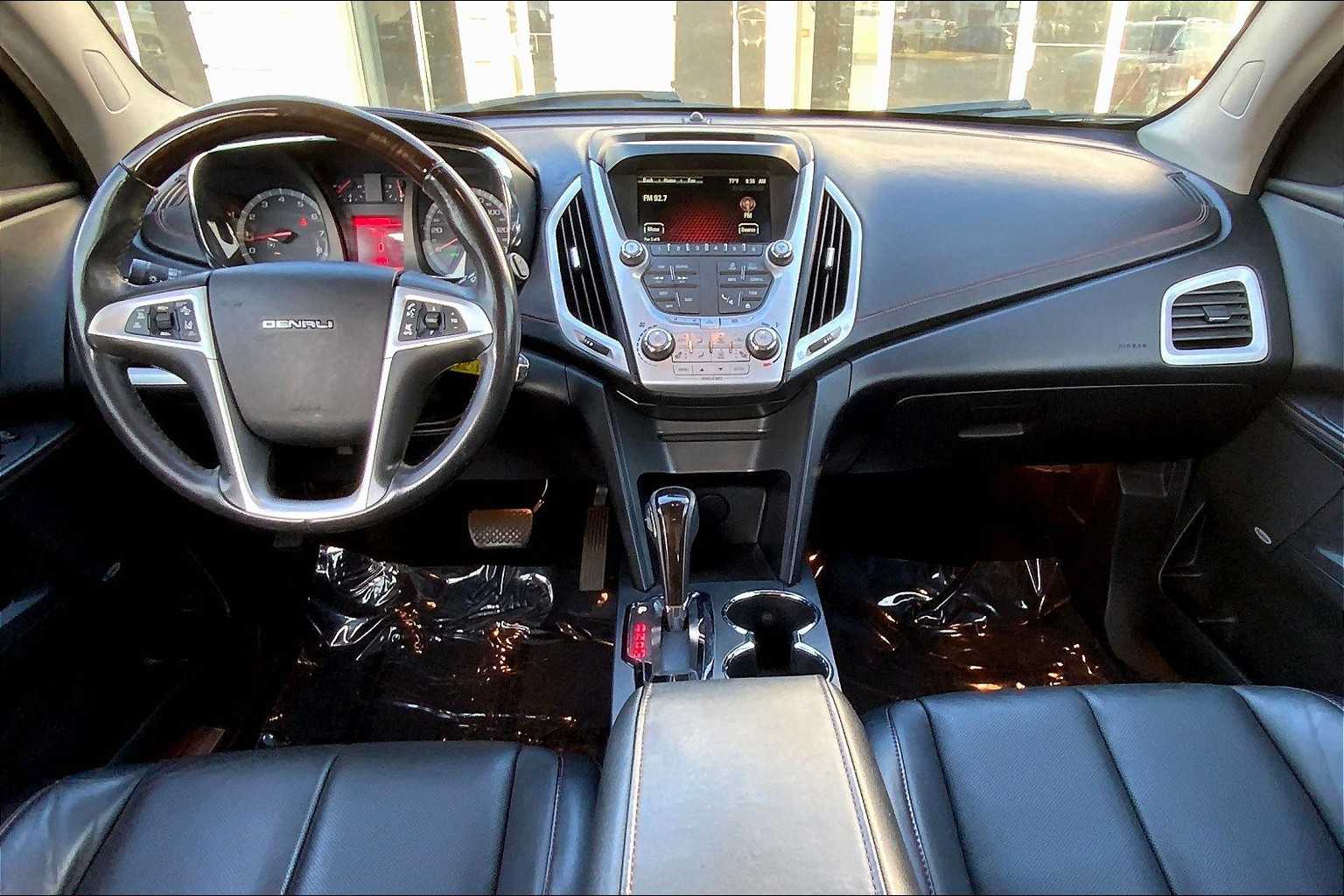 2015 Gmc Terrain Denali photo 14