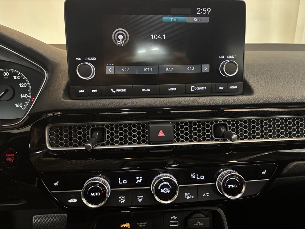 2023 Honda Civic EX-L photo 15