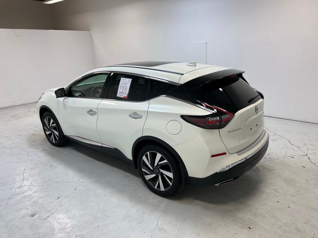 2024 Nissan Murano SL photo 4