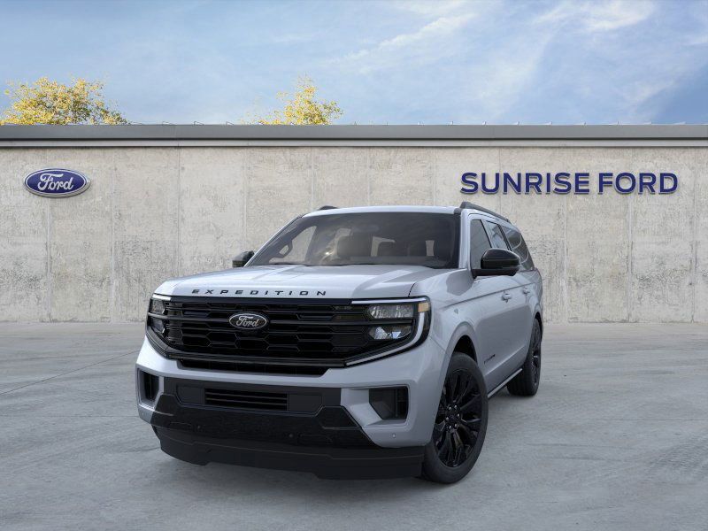 2025 Ford Expedition Platinum MAX photo 3