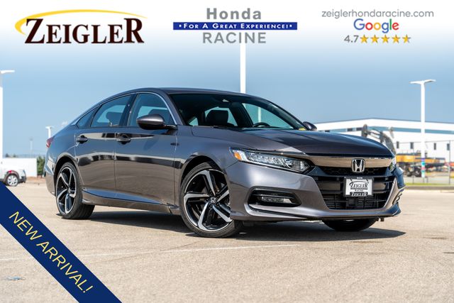 2020 Honda Accord