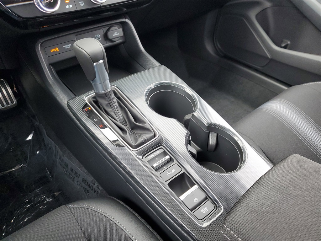 2026 Honda Civic Sport photo 22