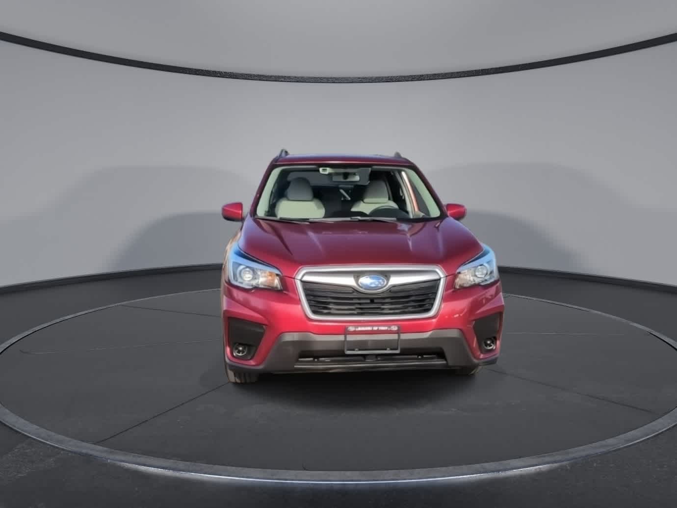 2020 Subaru Forester Premium photo 3