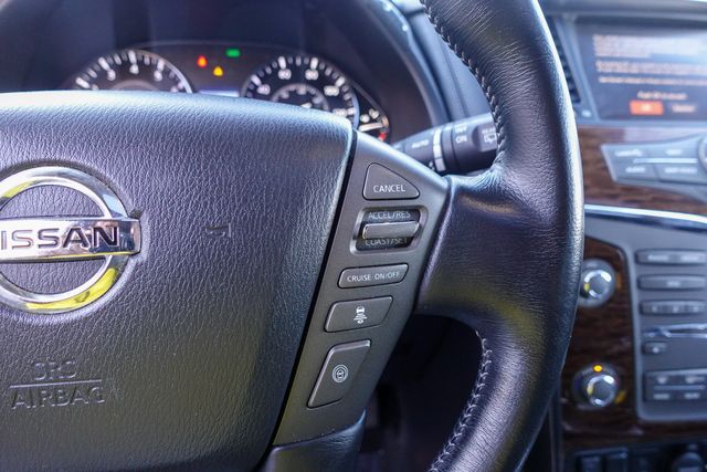 2019 Nissan Armada SL photo 18