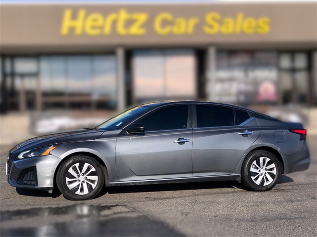 2024 Nissan Altima S