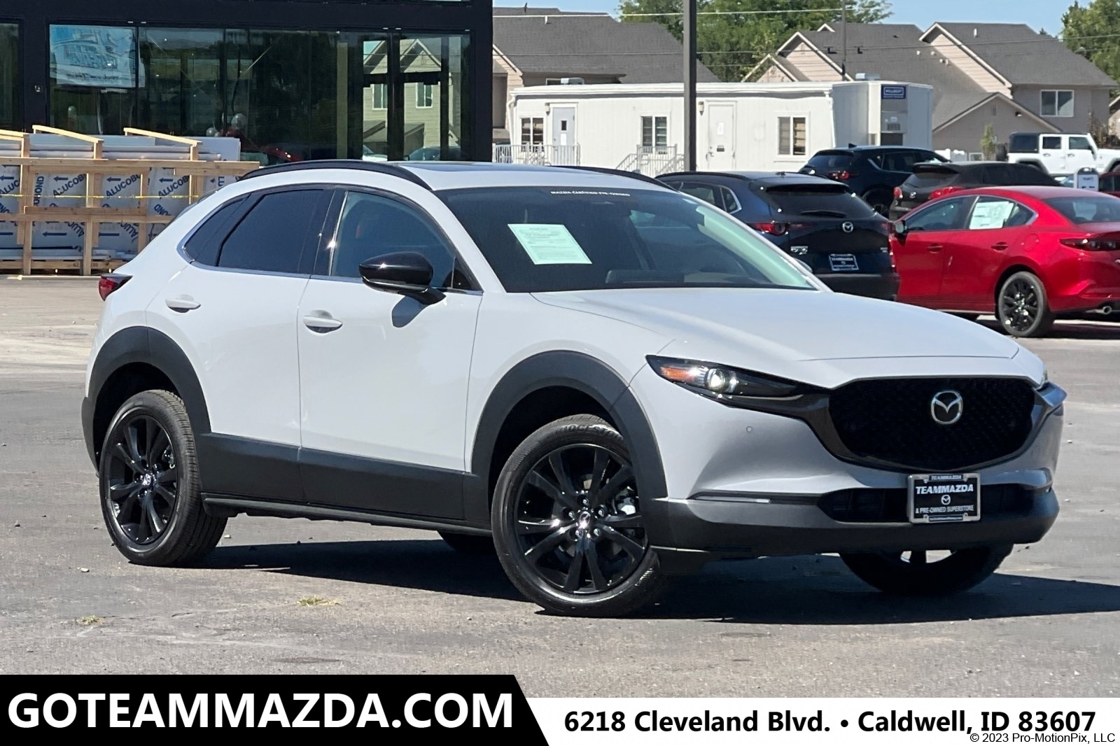 2025 Mazda CX-30 Turbo Premium Plus's photo