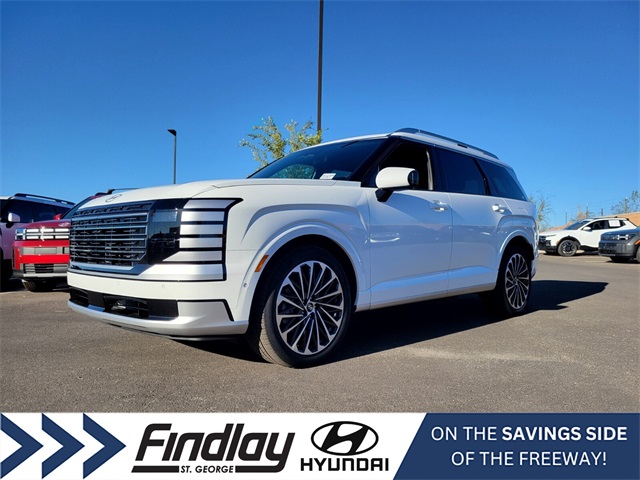 2026 Hyundai Palisade Calligraphy's photo