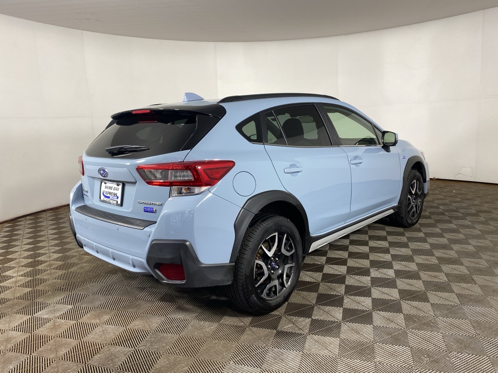 2023 Subaru Crosstrek Hybrid photo 3