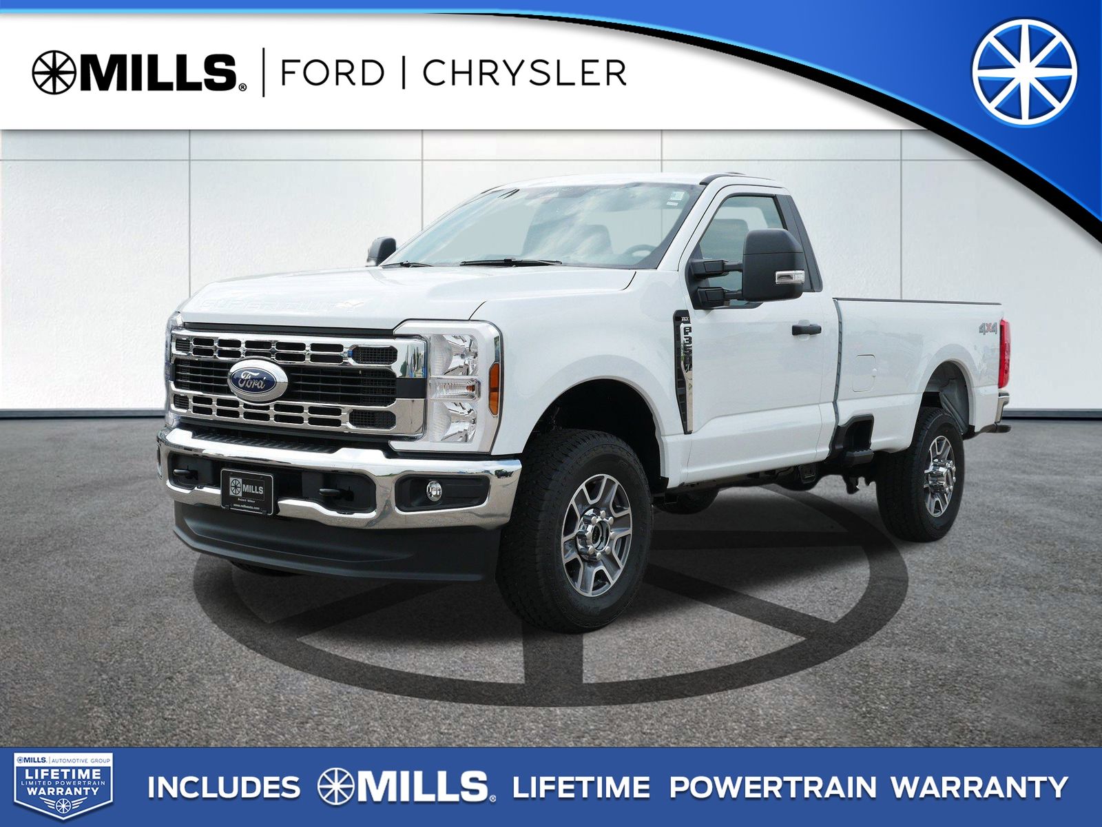 2025 Ford F-350 Super Duty XLT's photo