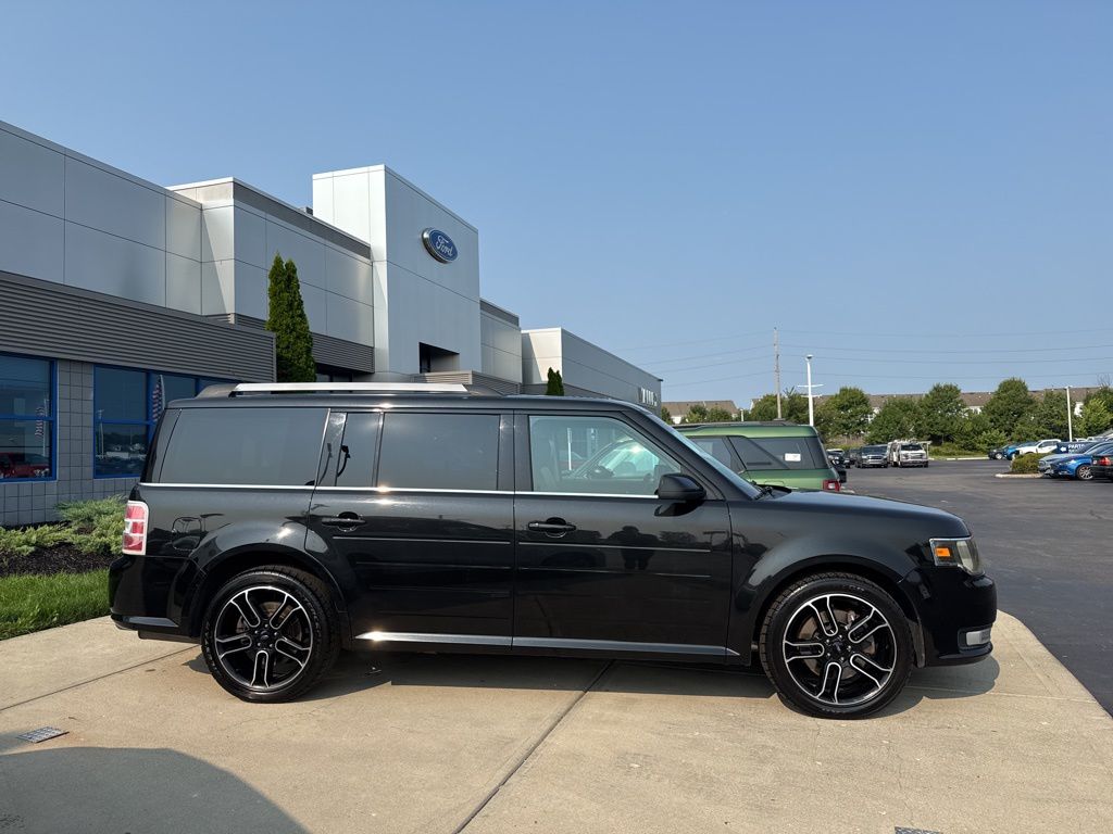 2014 Ford Flex SEL photo 7