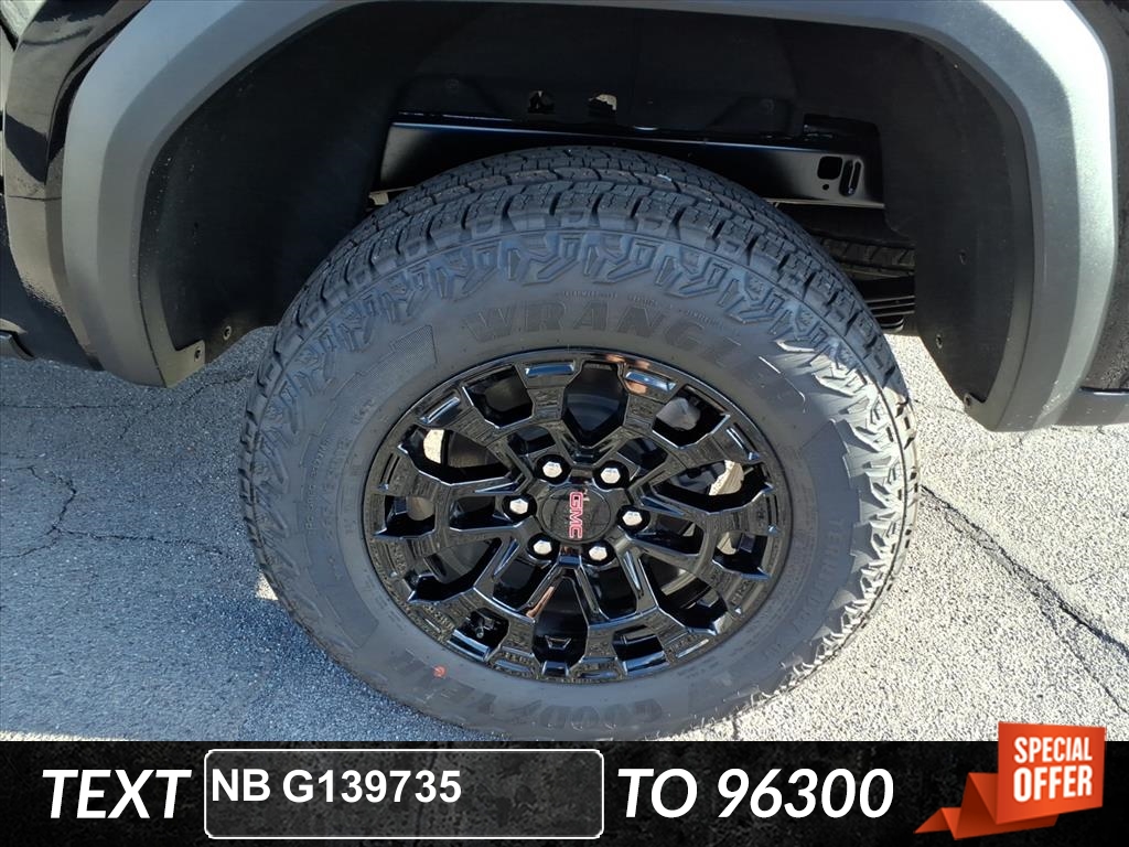 2026 Gmc Canyon Elevation photo 4