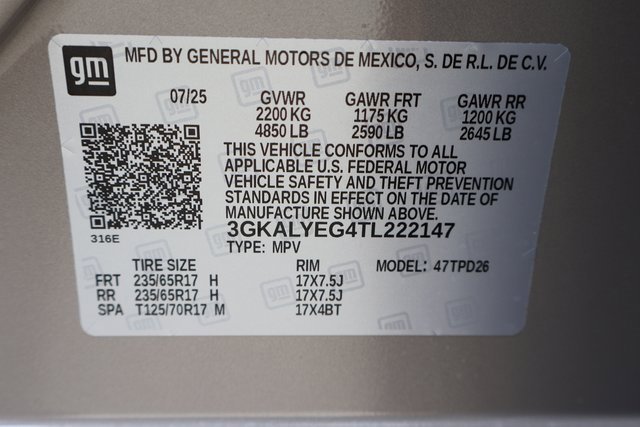 2026 Gmc Terrain AT4 photo 24