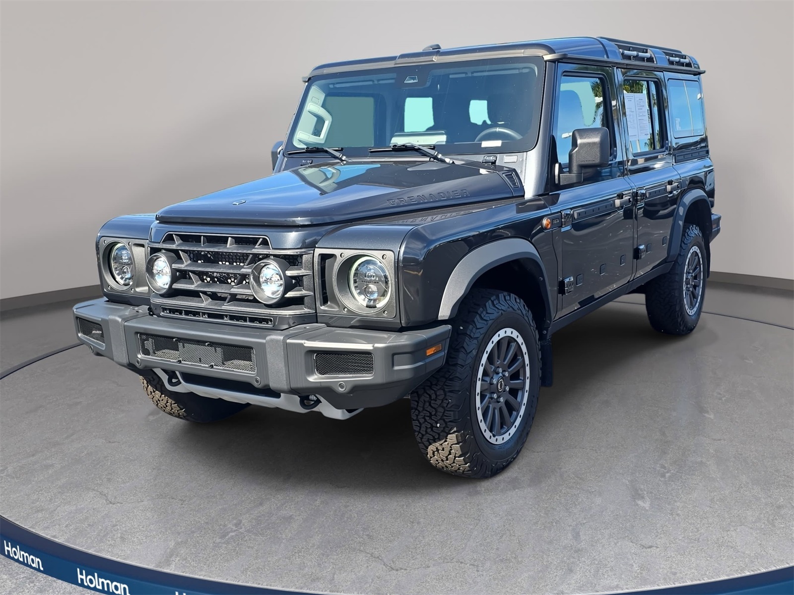 2024 INEOS Grenadier's photo