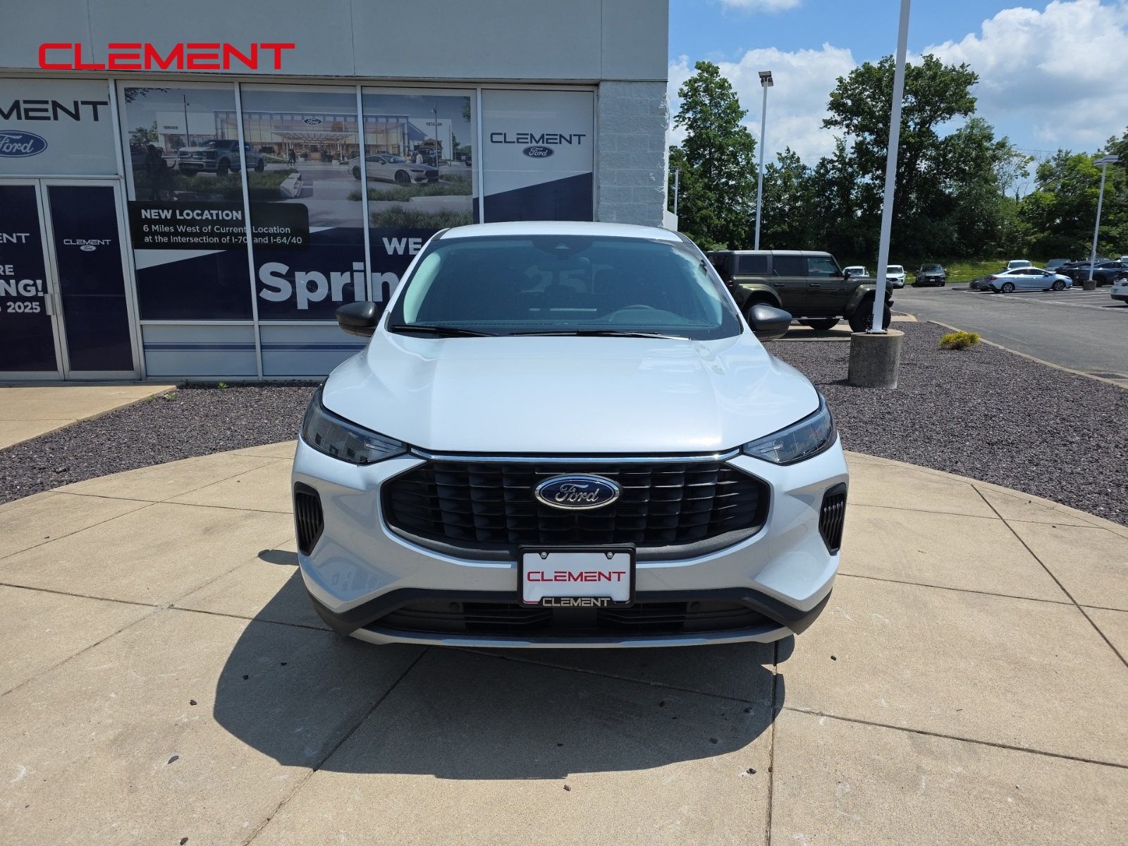 2025 Ford Escape Active photo 2
