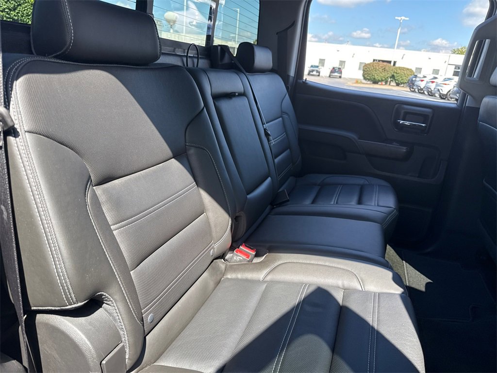 2018 Gmc Sierra 1500 Denali photo 34