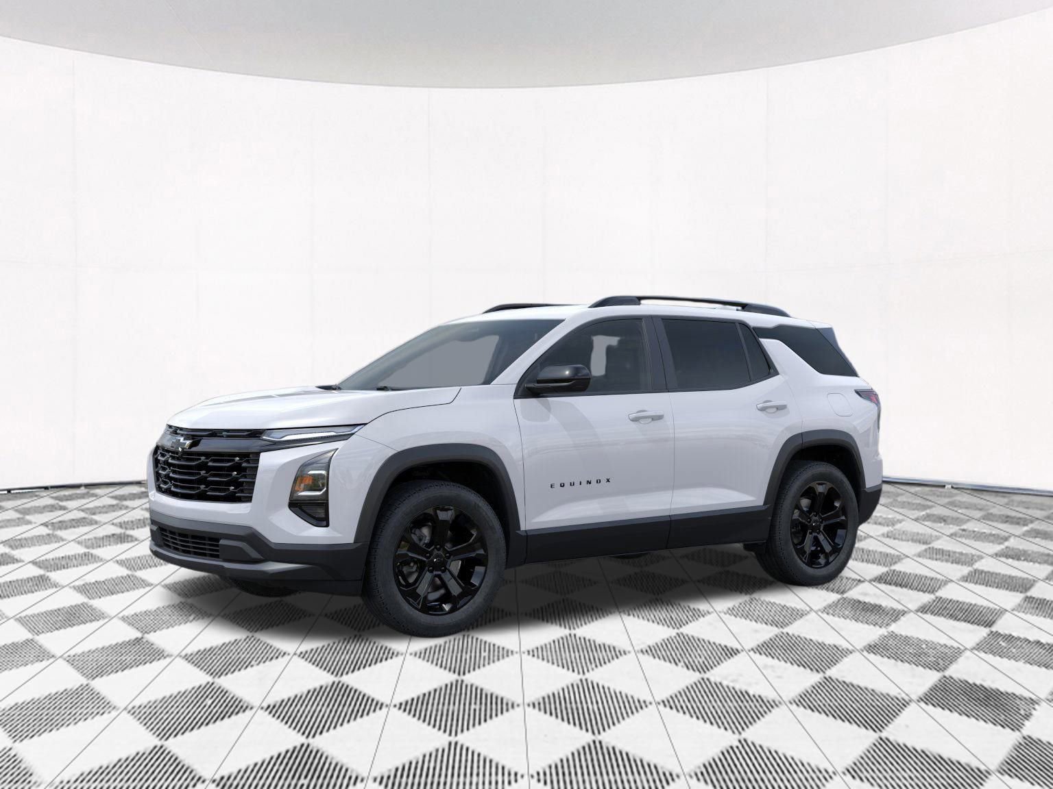 2026 Chevrolet Equinox LT photo 2