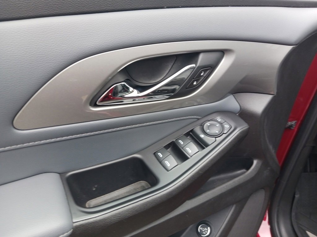2021 Chevrolet Traverse Cloth photo 6
