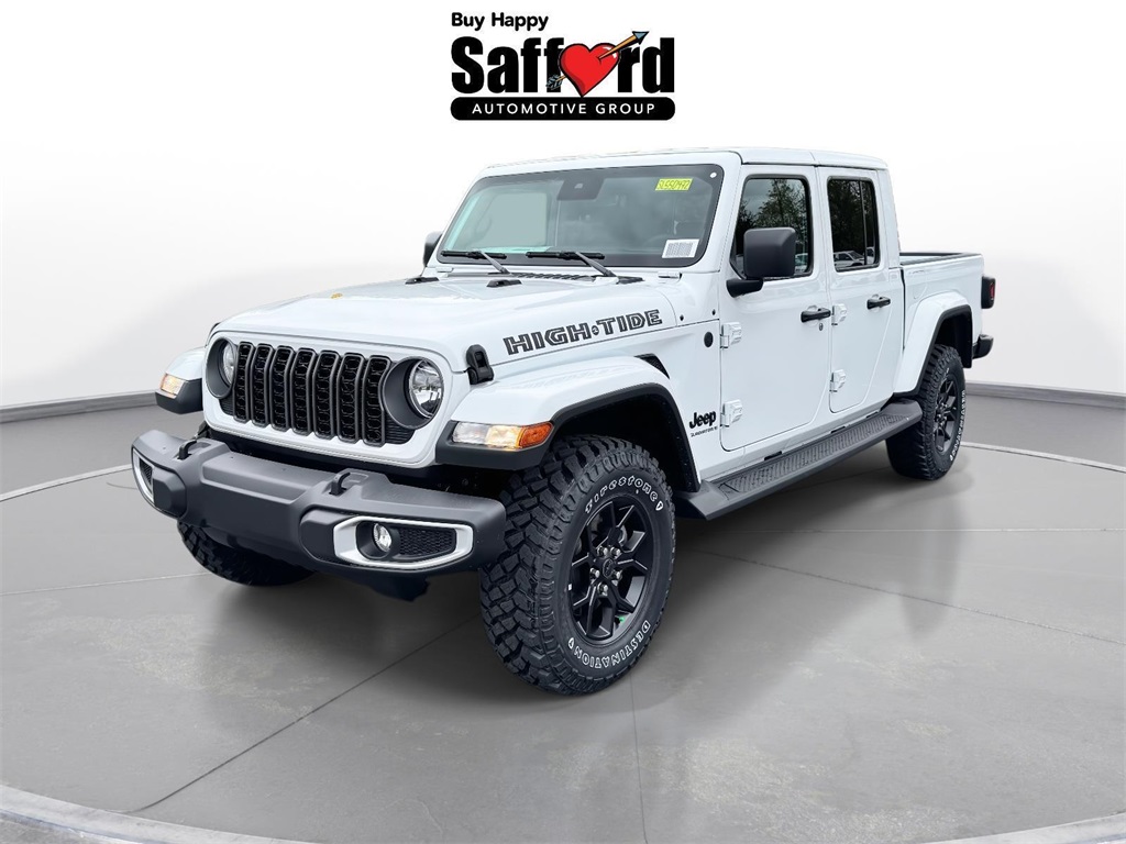 2025 Jeep Gladiator High Tide's photo