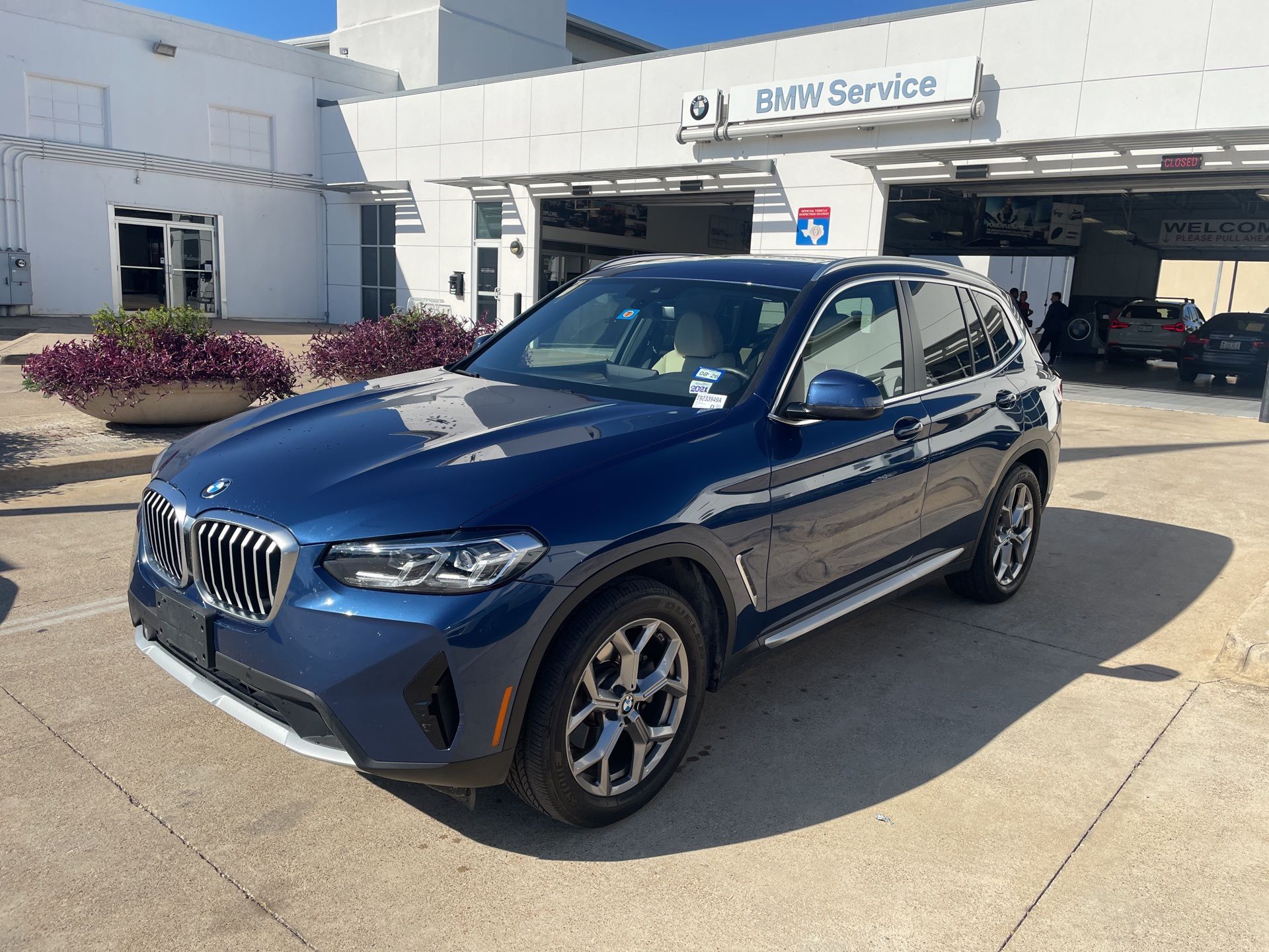 2023 BMW X3 30i