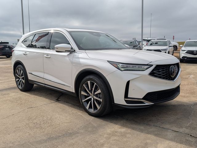 2025 Acura MDX Technology Package's photo